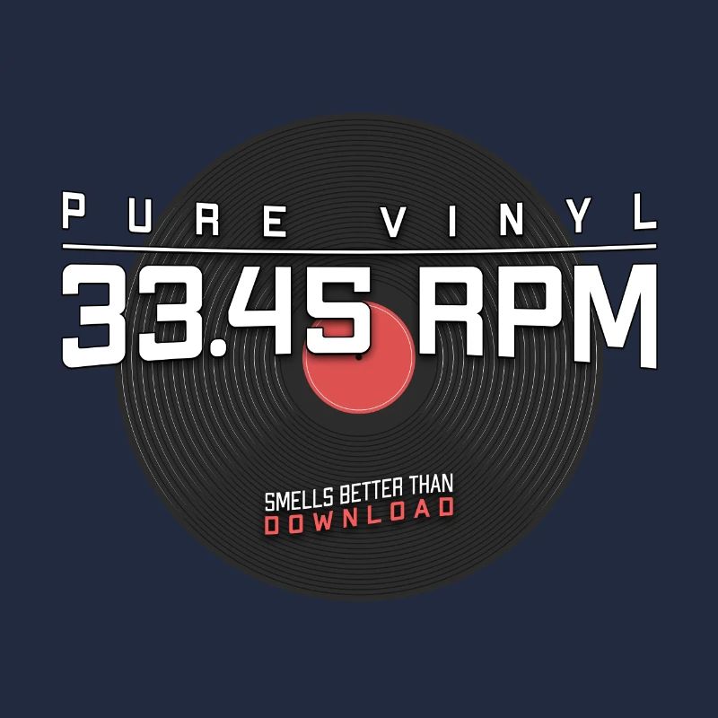 Pure Vinyl - Schallplatte