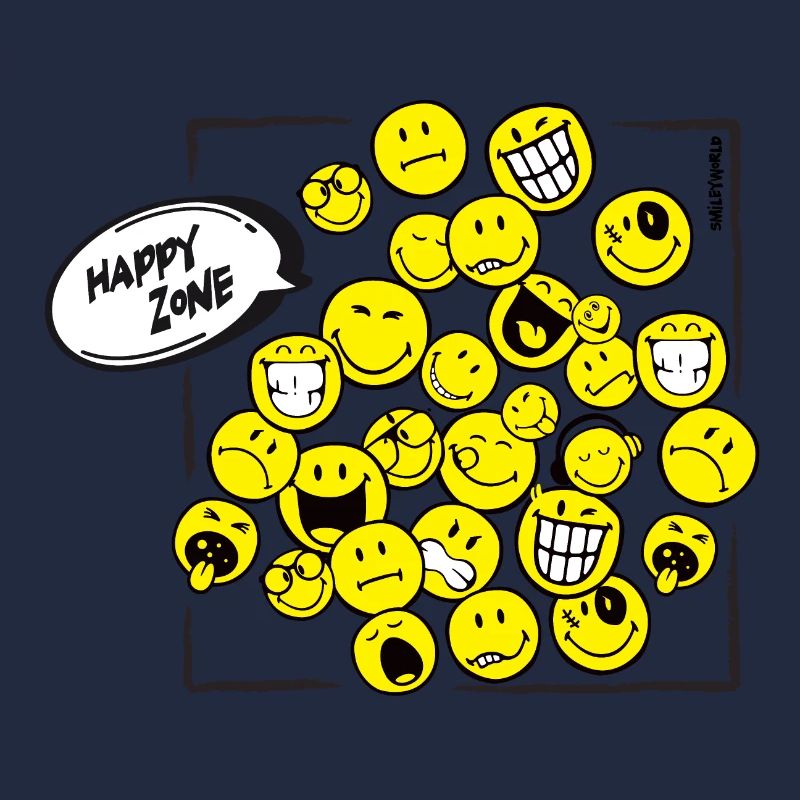 Smiley-World© Happy Zone