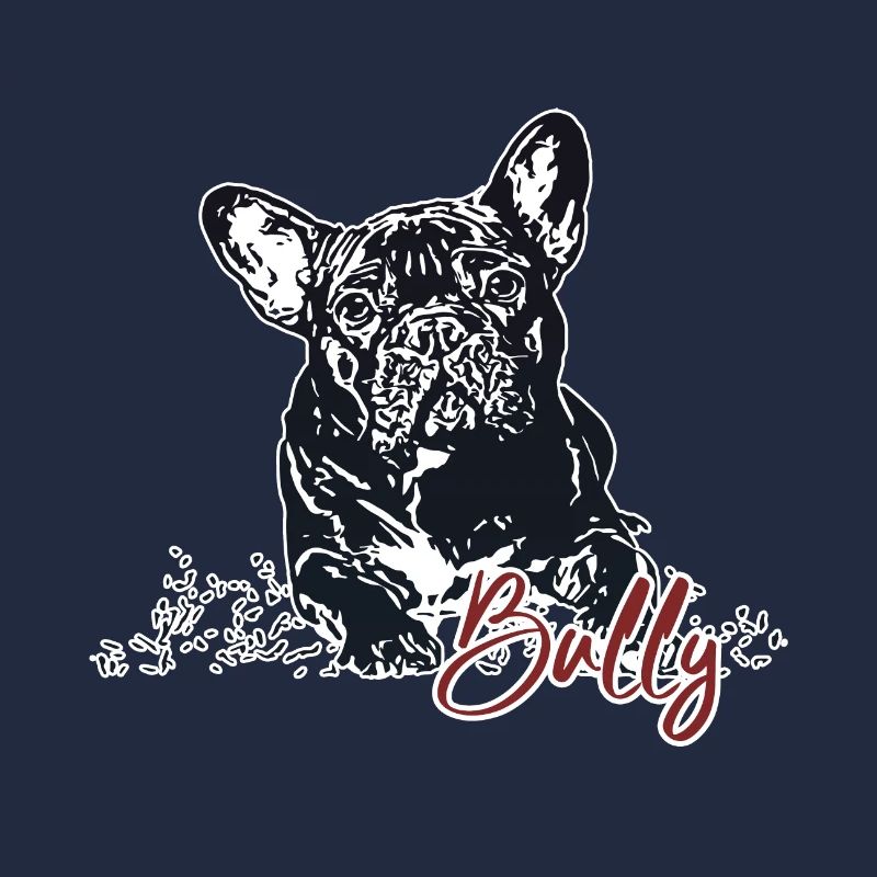Bully - Bouledogue français mignon
