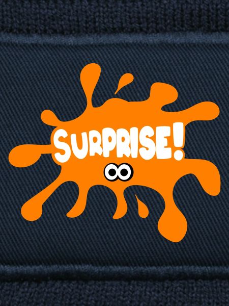Surprise!