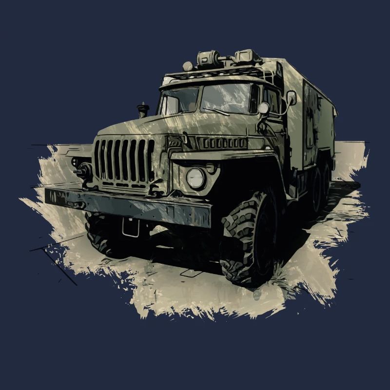 URAL 4320