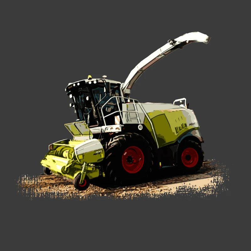 Moissonneuse-batteuse Claas Jaguar 930