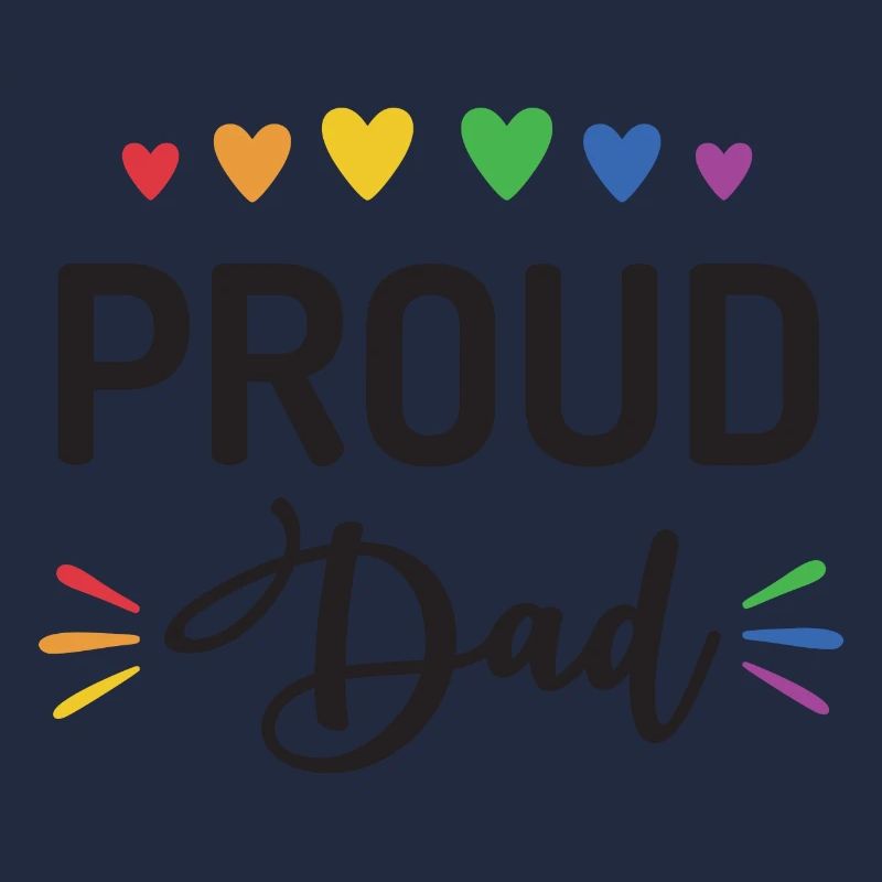 Proud Dad