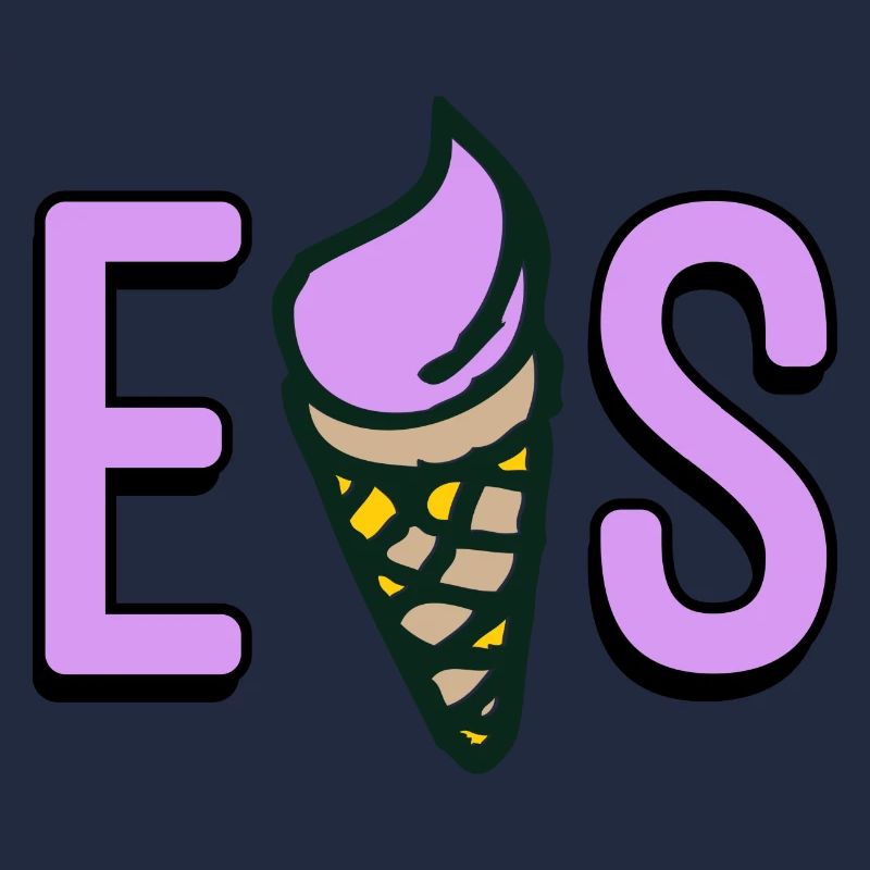 EIS SCHRIFTZUG