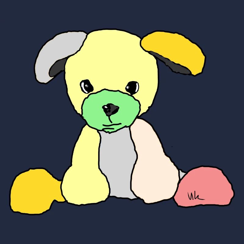 Hund Comic