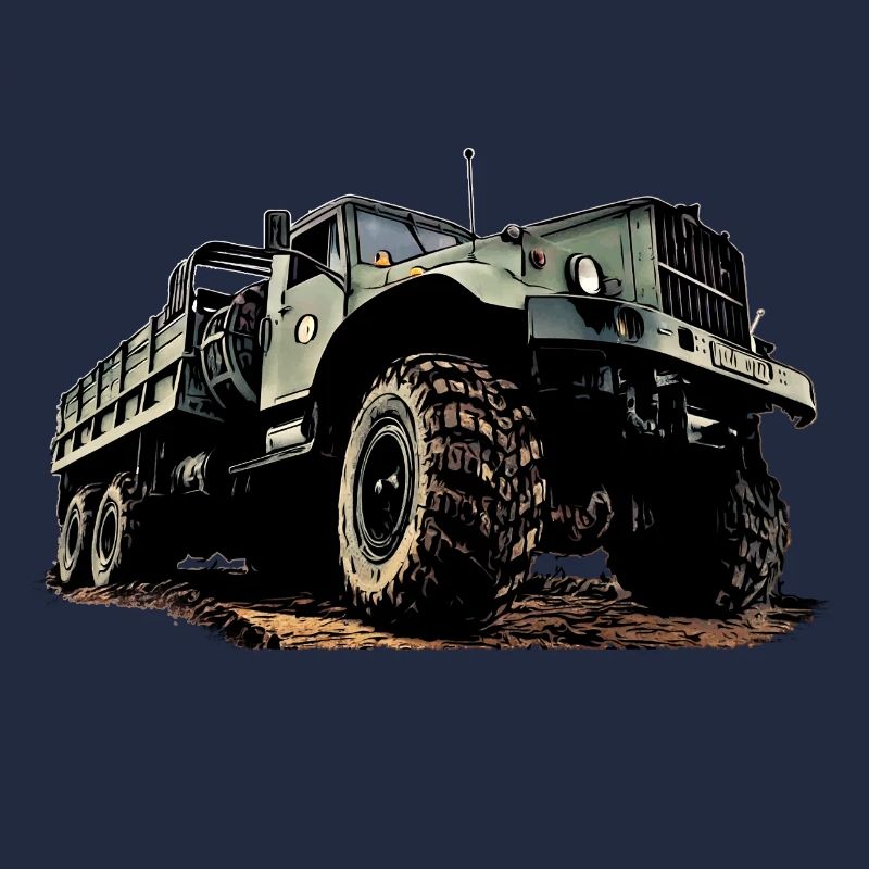 Camion KRAZ