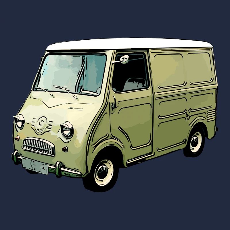 Goggomobil Bus