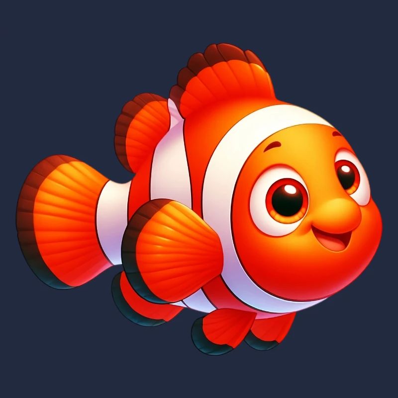 Poisson-clown