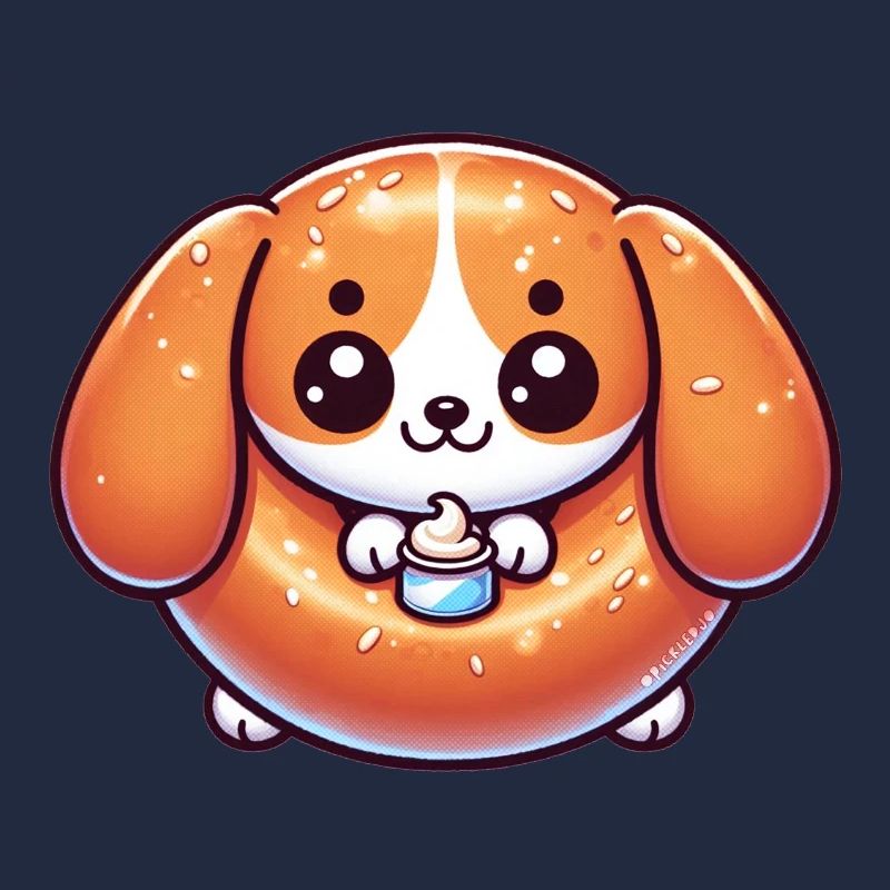 Beagle Bagel