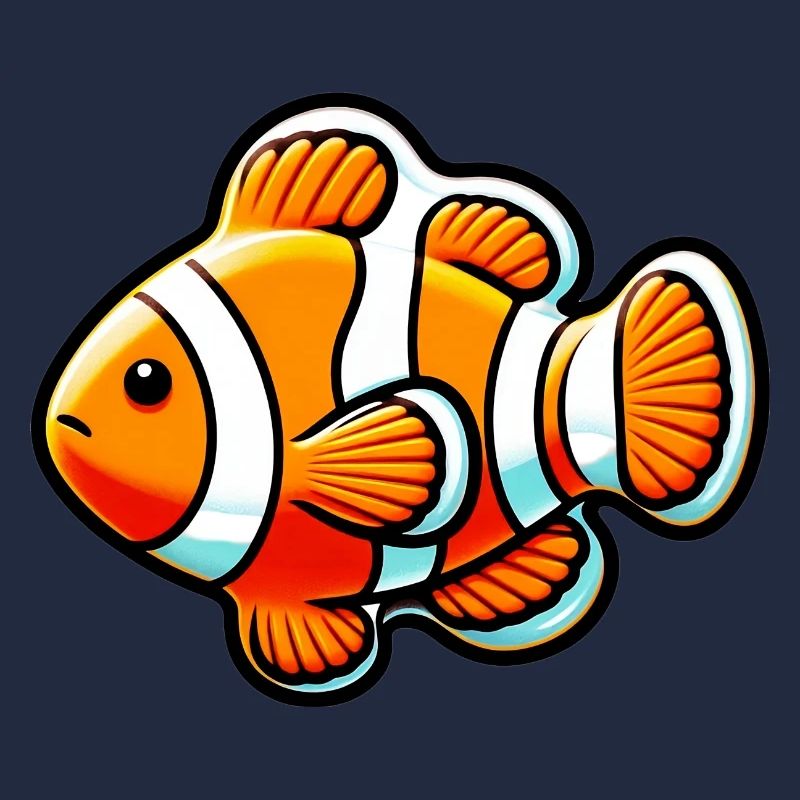 Clownfisch