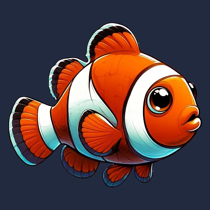Poisson-clown