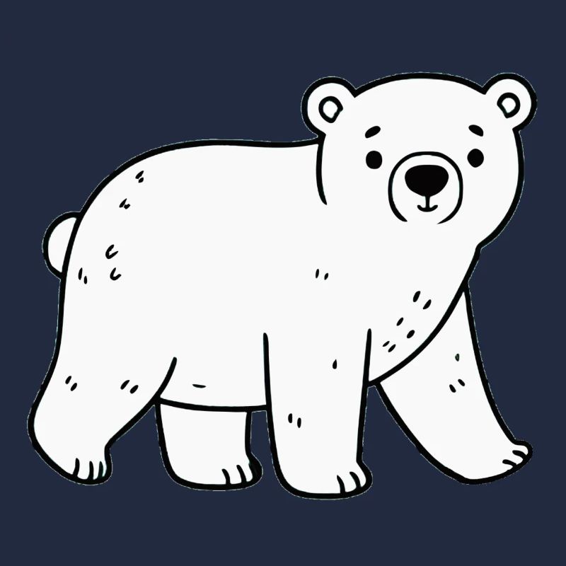 Eisbär
