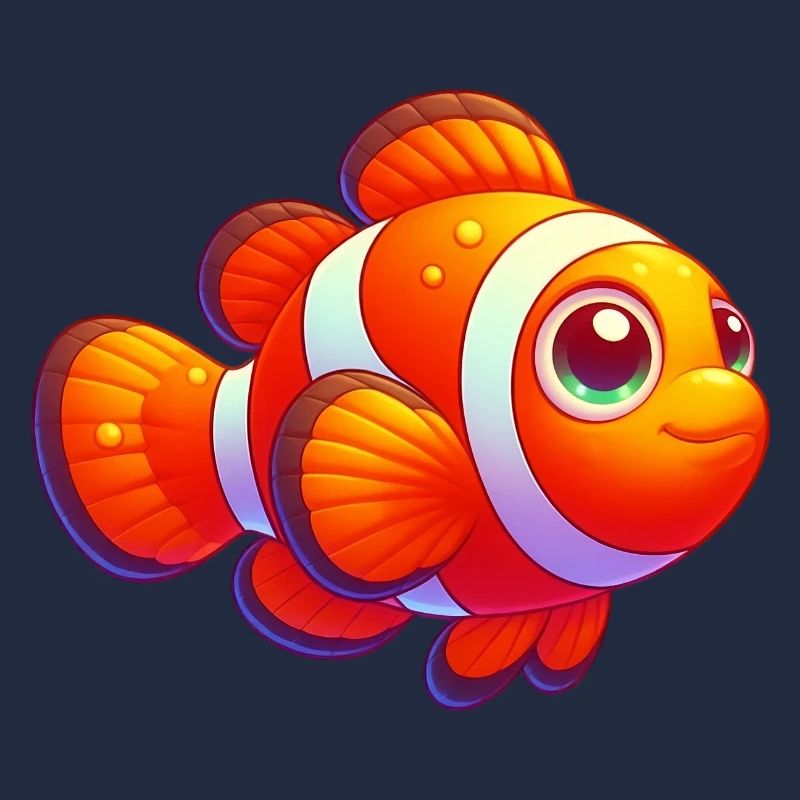 Clownfisch