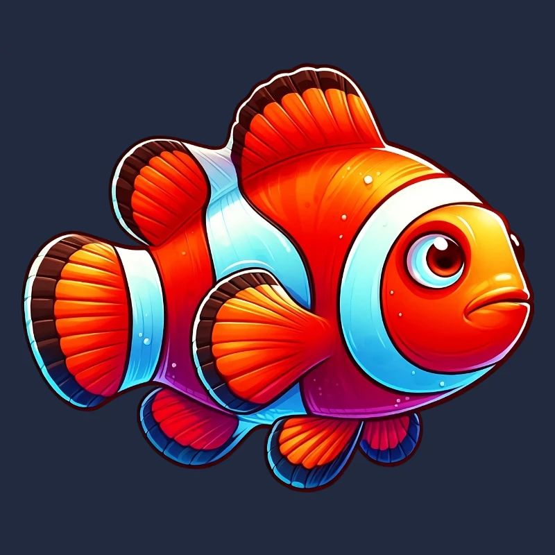Clownfisch