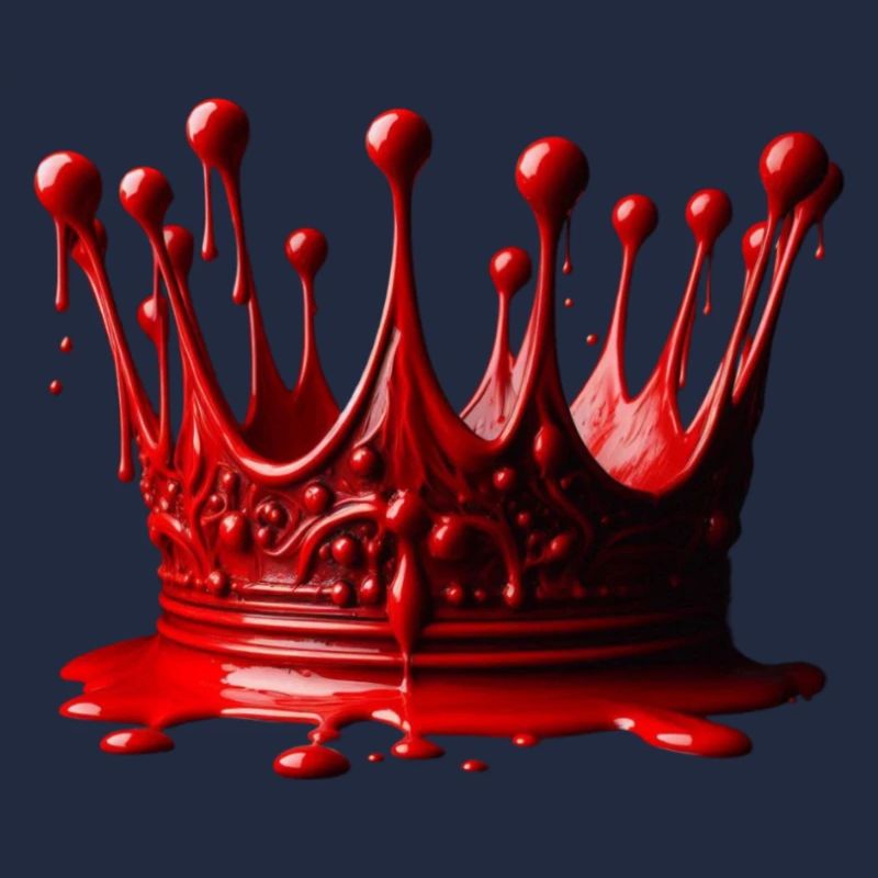 Rote Siegellackkrone 👑