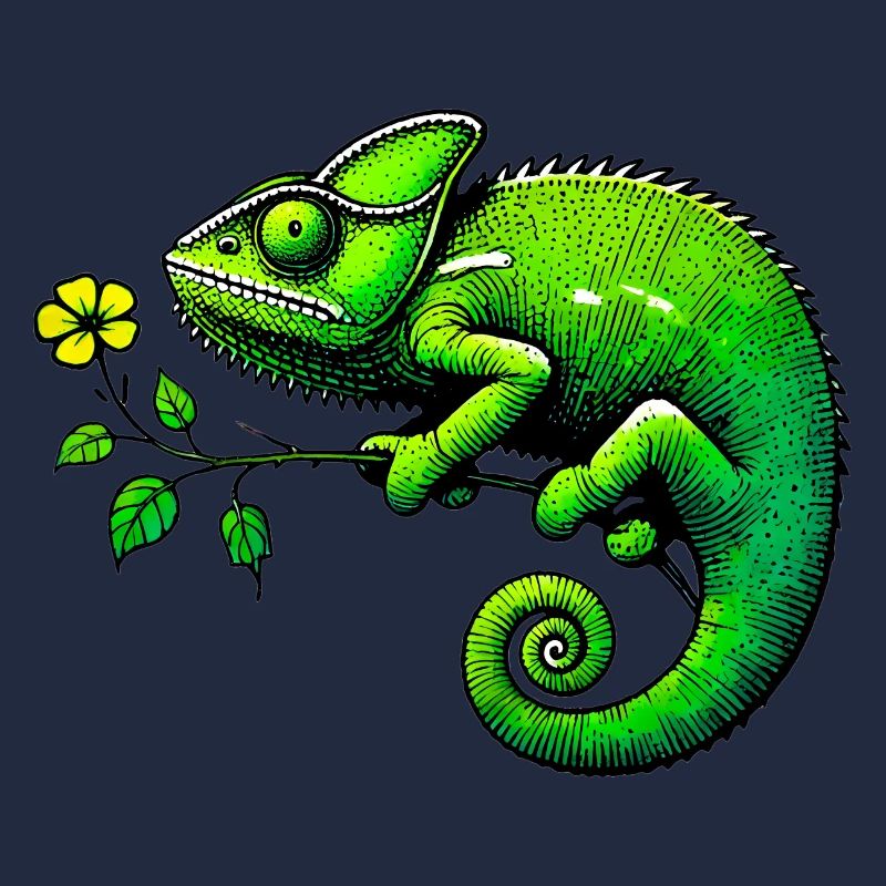 Caméléon