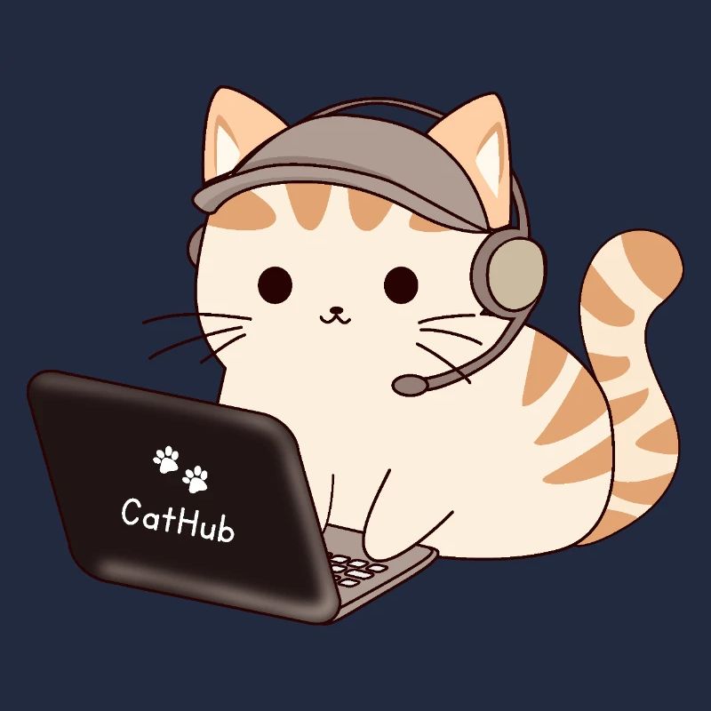 CatHub Katzenstreamer-Charme