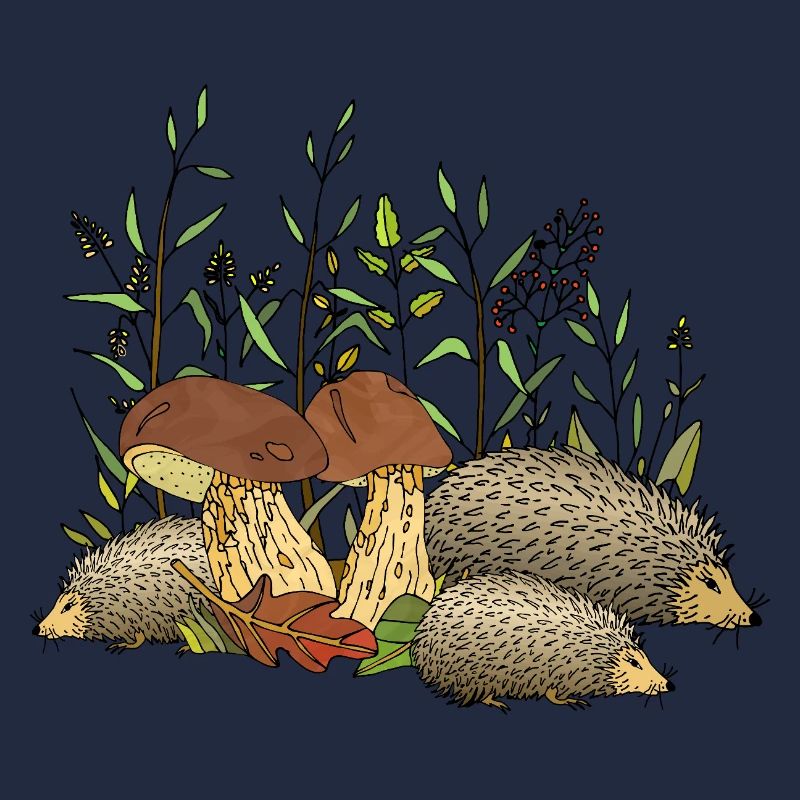 Hedgehogs