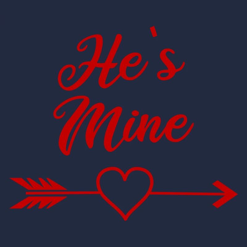 he is mine