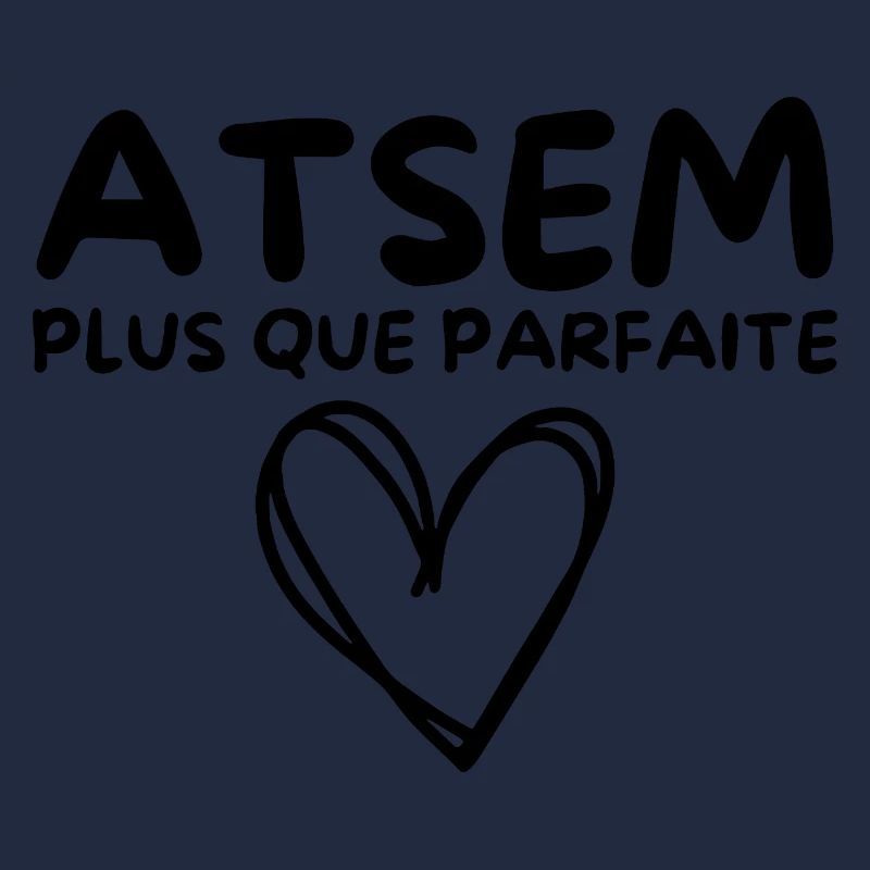 ATSEM plus que parfaite, c’est moi