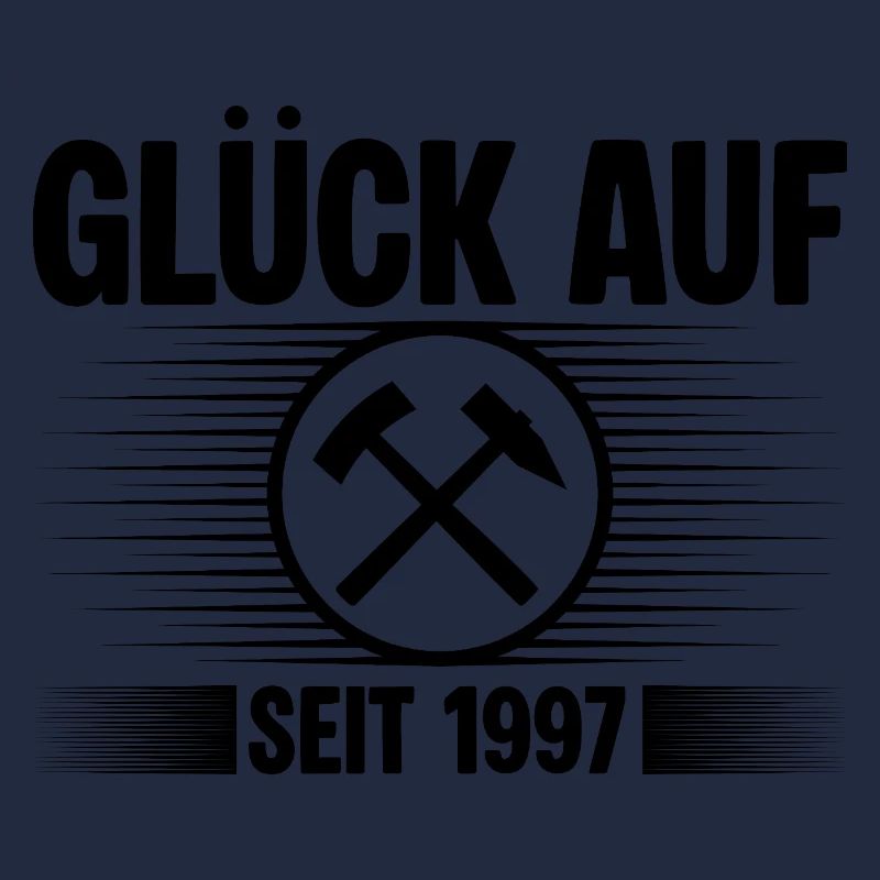 Glueck auf seit 1997