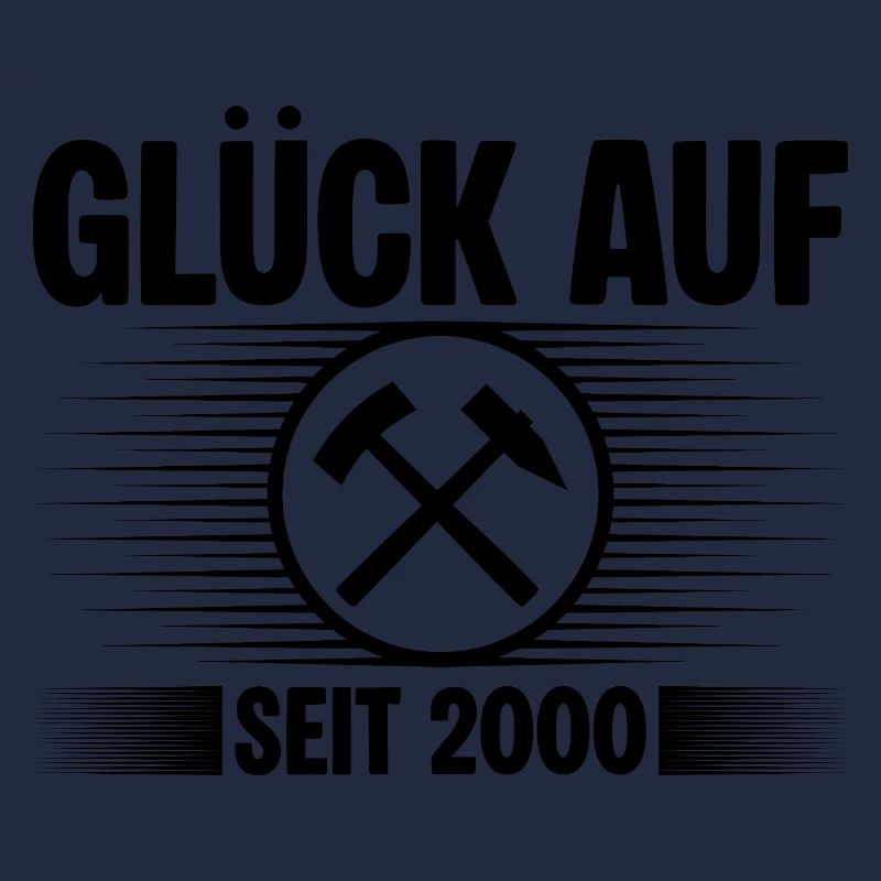 Glueck auf seit 2000