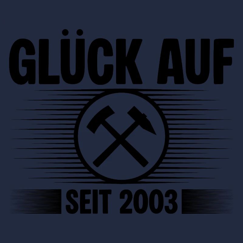 Glueck auf seit 2003