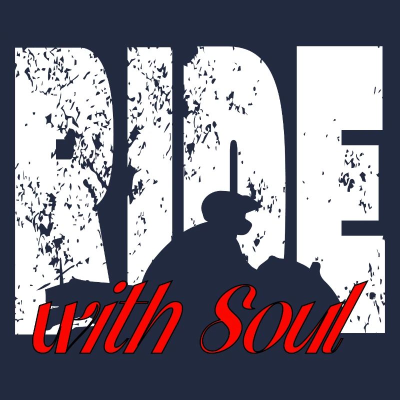 Für Biker - RideWithSoul