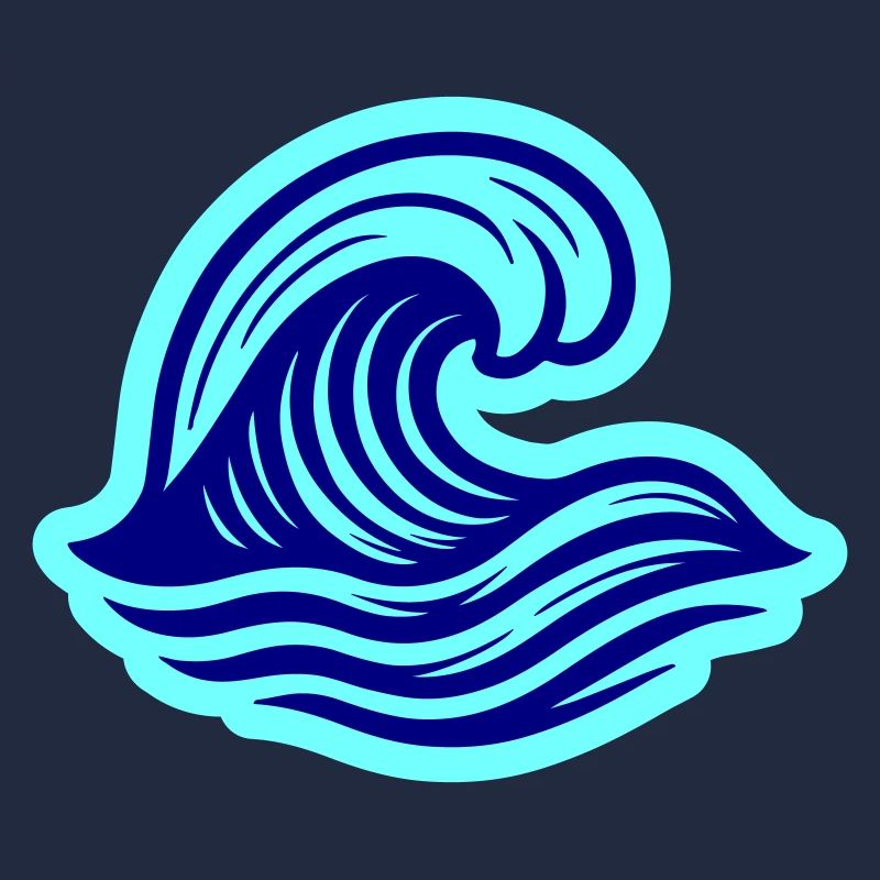 Mer Vague Océan
