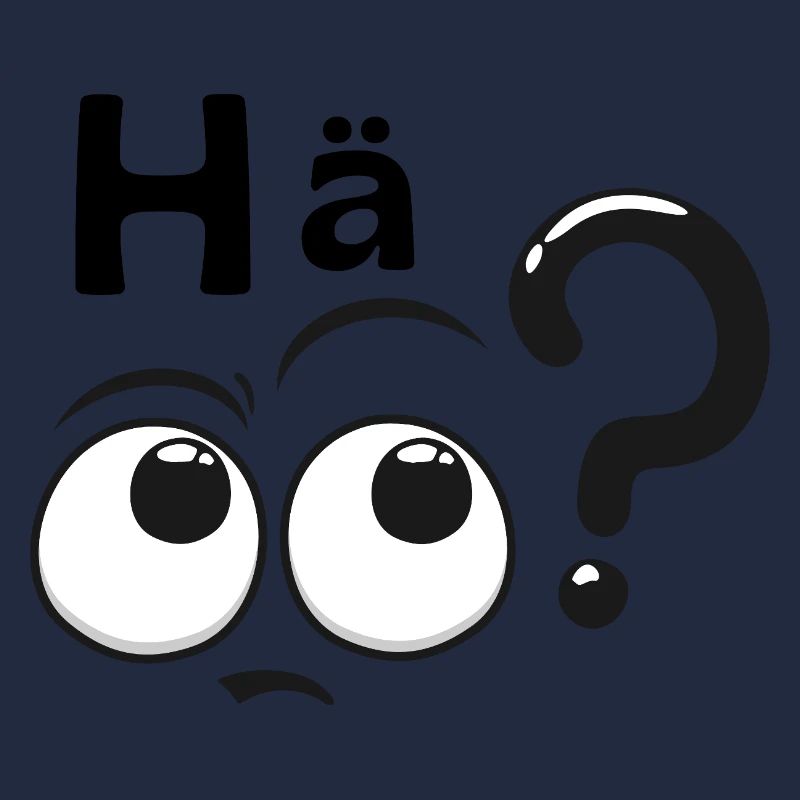 Hä?