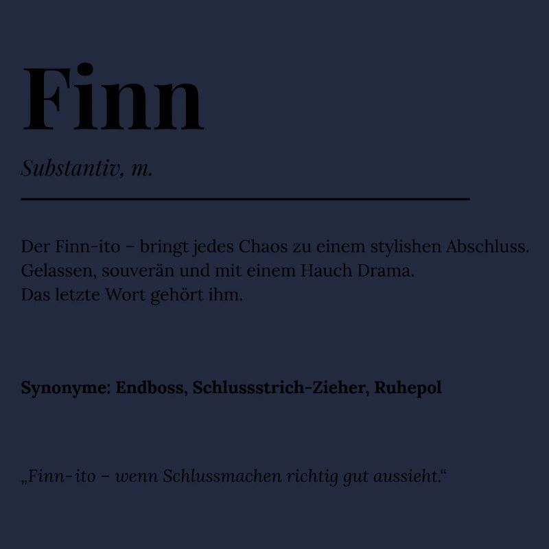 Finn