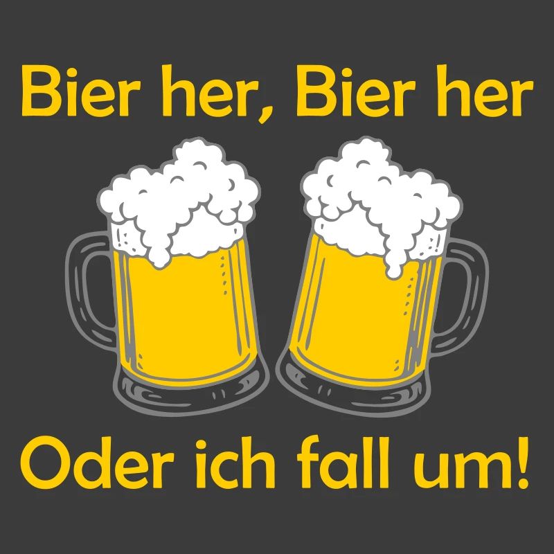 Des abeilles ici, des abeilles ici - oder ich fall um !