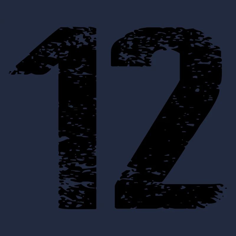 Justaucorps à 12 chiffres