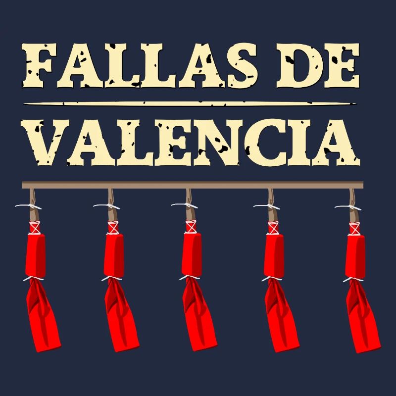 Fallas de Valencia Traca