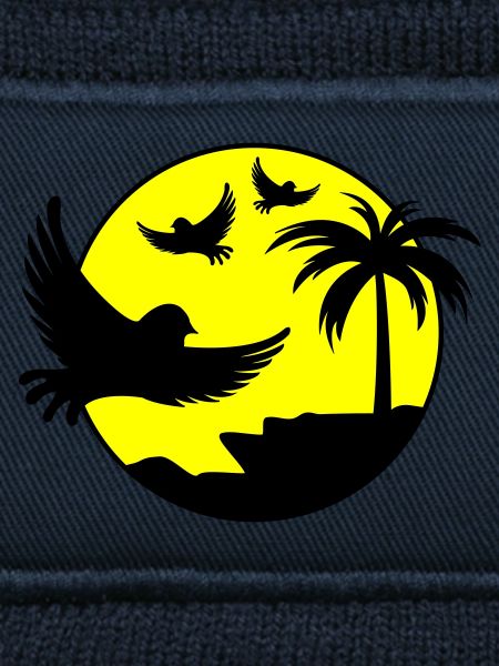 Paradise Island Birds
