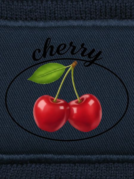 Cherry Duo Emblem