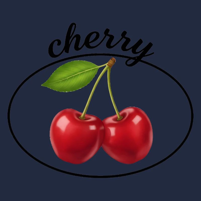 Cherry Duo Emblem
