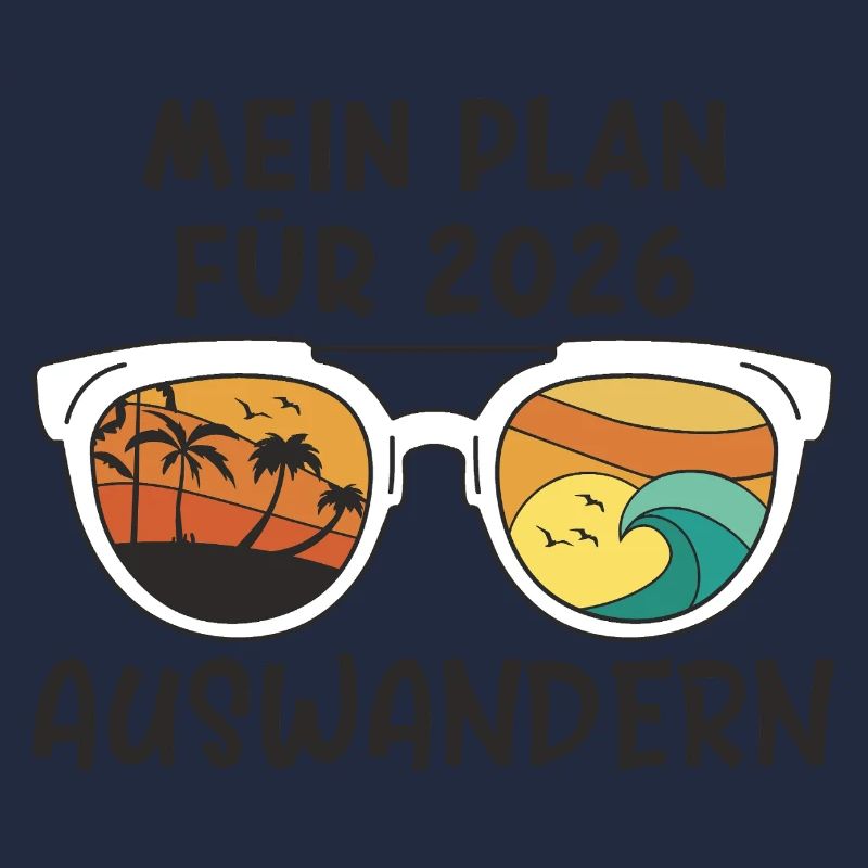 Auswandern 2026 Auswanderer Abschiedsparty