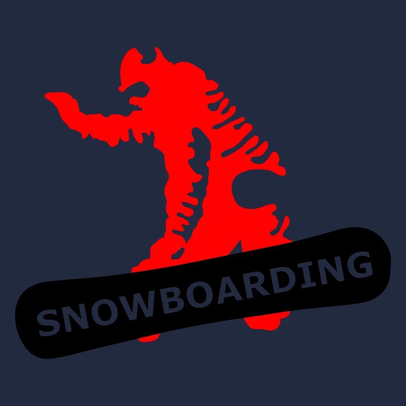 Snowboarding
