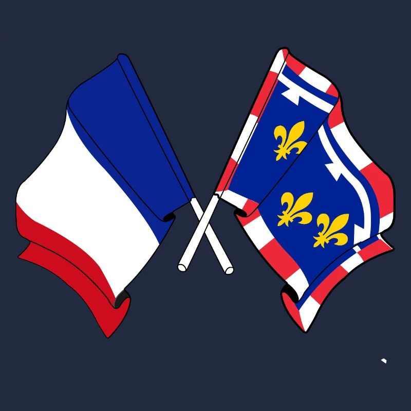 Centre-Val de Loire & Frankreich