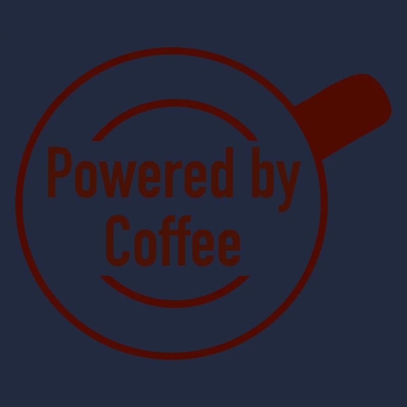Powered by Coffee