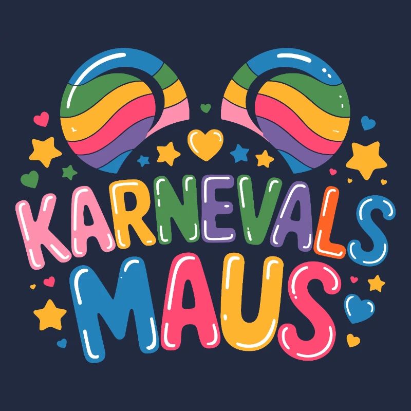 Carnival Mouse Cologne Carnival Mouse