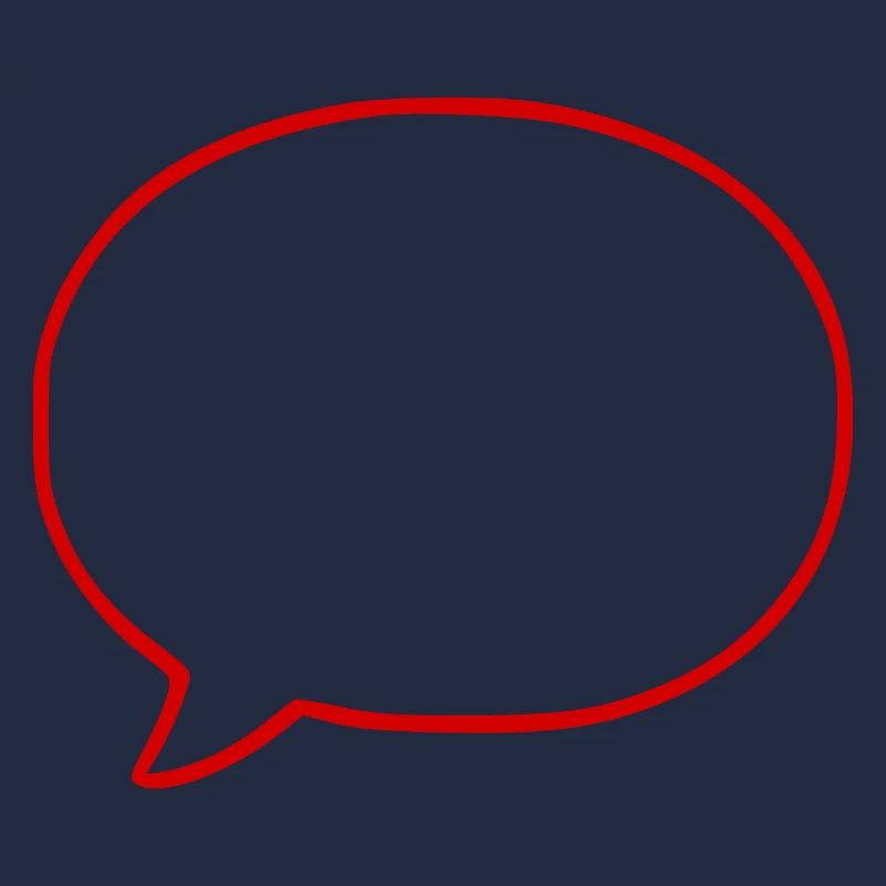 Personalize your own speech bubble comic