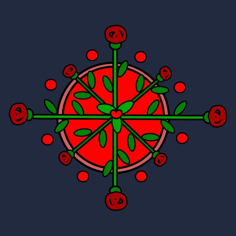 Red_Flowers