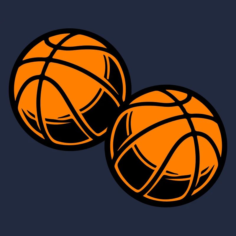 Basketball Symbol Team