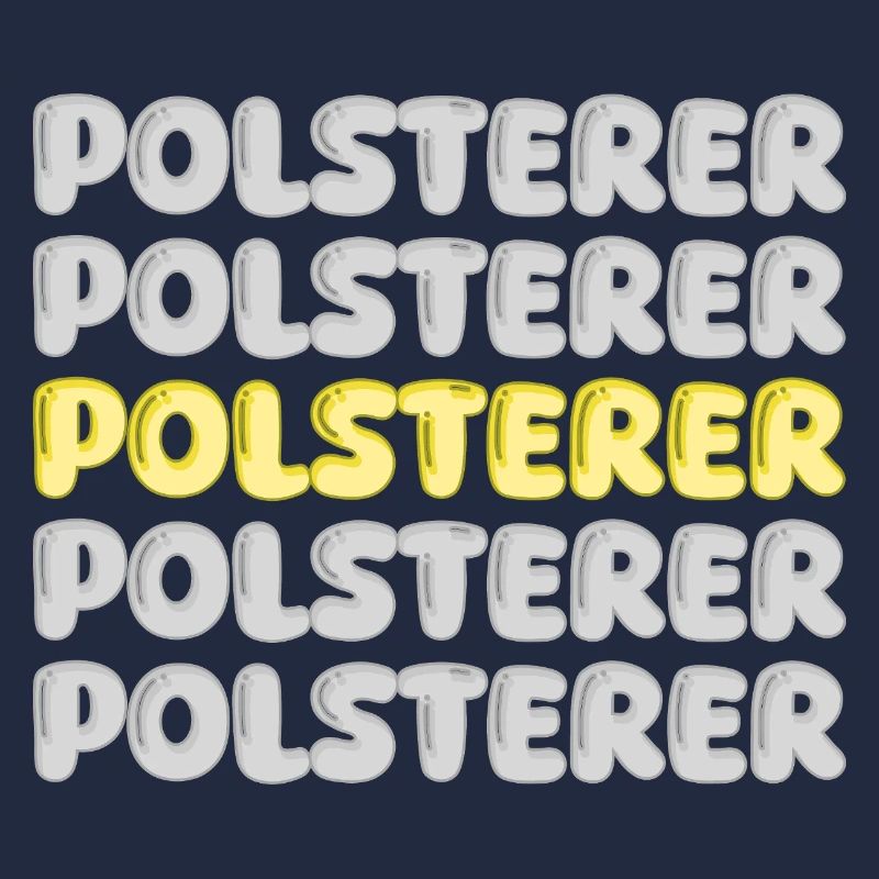 Upholsterer as a profession