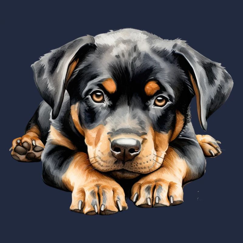 Rottweiler Puppy