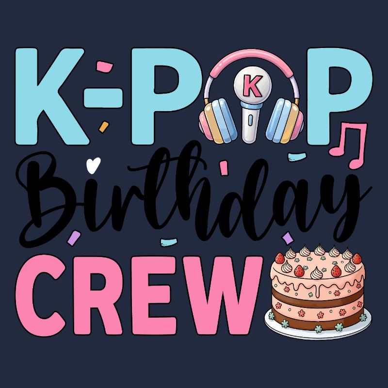 Équipe d’anniversaire K-Pop