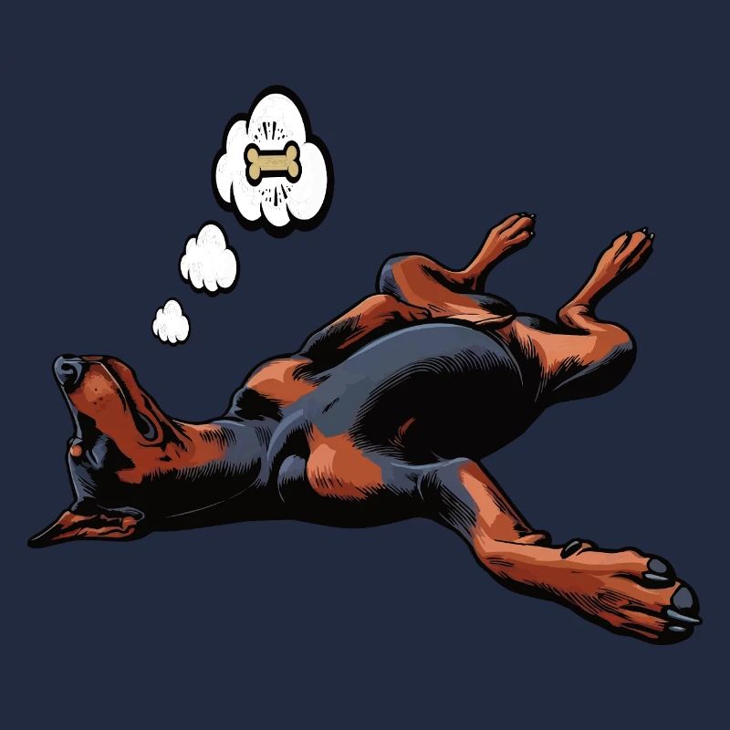 Dobermann Dobermannbesitzer Dobermannliebhaber