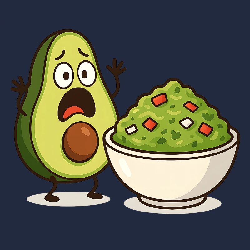 Choc Avocat Guacamole